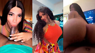 Darlyn Castillo Xxx El Gringo llora como un bebé teniendo sexo anal con Darlyn Castillo