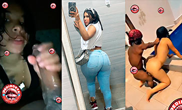 El Enano Maton Xxx El Matón Cantando A La Banquera Cheila Marte En La Piscina