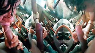 mecánico porno El mecánico grita como un bebé cuando le sacan esa leche