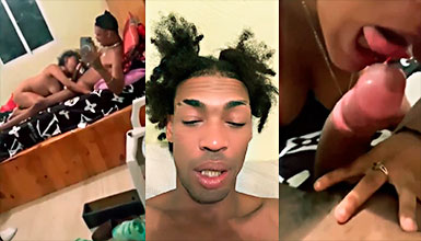 El Napo Xxx El Napo En Un Trío Porno Que Le Chupen La Polla Larga