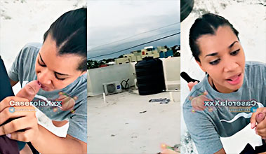 Mariela Dominicana Xxx El Toto, espera, me duele, dice dominicana Mariela