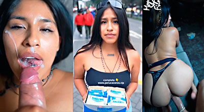 Money Shot Filmz Xxx Ella vende chocolates y él le dice que deje de hacerlo y se meta en el porno.