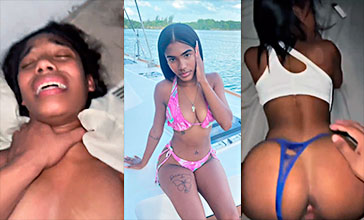 Severino Follando Porno Espera y pide cacao La dominicana Madeline Severino cogiendo