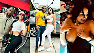 Rosa Yenny Xxx La esposa de Luis Polonia, Rosa Yenny, mostrando sus enormes tetas