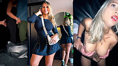 Daniela Ruiz Porn @danielaoficial.cl Marido cornudo deja que un extraño se folle a Daniela Ruiz