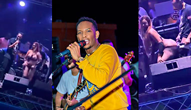 Eudis El Invencible Video Xxx Explícito, Se Saca El Pene En La Discoteca