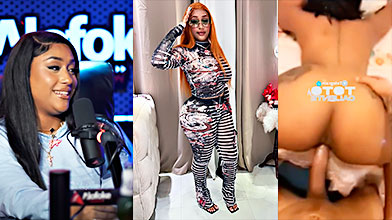 La ex de Jay One, Edily video porno follando a lo perrito