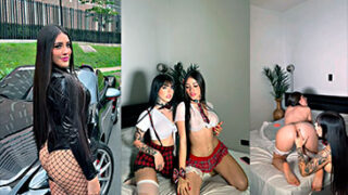 Mayra Alejandra Porno @gabrielaaa0630 Gabriela García es devorada sin piedad por la lesbiana Mayra Alejandra