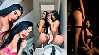 Gemelas Abello Xxx Gemelos abello muy dominantes en video lésbico caliente