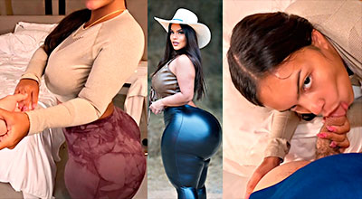 Gracie Bon Xxx Gracie Bon llega ansiosa al gimnasio e invita a su entrenador a follar