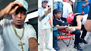 Gran Memin La Piri Xxx Video porno filtrado del artista urbano dominicano Gran Memín La Piri
