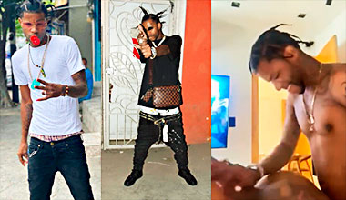 Haraca Kiko Xxx, Haraca Kiko porno Haraca kiko dandole una pila de nema a culona y a una blanquita