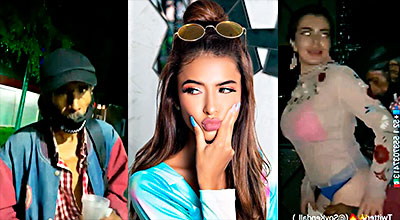 SoyKendall Xxx No seas hijo de puta, la polla más grande dice que soy Kendall.