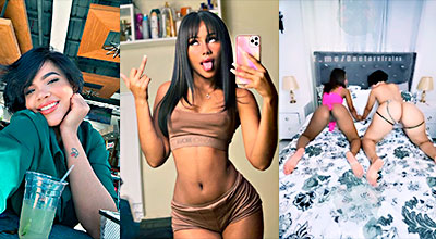 Yehidy Santana Xxx Hermana de Vitaly Sánchez supuestamente video porno con Yehidy Santana