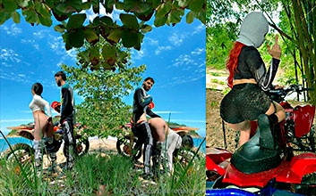 Lorena Miller Xxx Hijo de puta carajo que rico me folla dice Lorena Miller