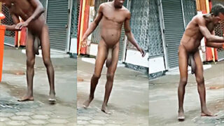 VagabundoDominicana Xxx Vagabundo dominicano con un pene brutal muy enorme