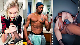 Isiah Maxwell Xxx @isiah_maxwell Isiah Maxwell destroza el coño de Scarlett Hampton con su larga polla