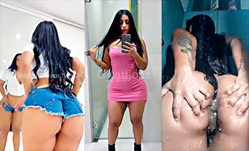 Itati Joss Xxx @itatijoss_of Itati Joss montando la polla de su prima con lencería puesta