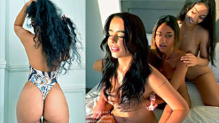 Jasmine Singh xxx @jasminxie2 @peachyneeshxx Jasmine Singh follando con 2 lesbianas de Nueva Zelanda