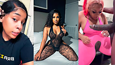 Jayla Page Porn @JaylaPage10 Jayla Page solo dice papi, esa gran polla me duele