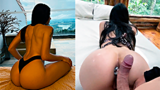 JennxXxChars Xxx Vídeo porno de JennxXxChars follando por el culo