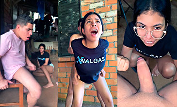 Jhecssireth Olivares Xxx @jhecssireth Pilla a su hermanastro haciéndole la mano y luego lo invita a follar