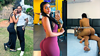 Johana Giraldo Porno La Puta De Johana Se Deja Follar El Culo