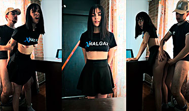 Jopy Laura Porno La colegiala jopy laura obliga al profesor a follar para aprobar el curso