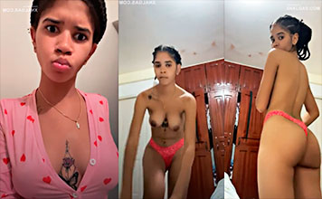 Rainieli Ramos Xxx La joven dominicana Rainieli Ramos tiene muchas ganas de follar