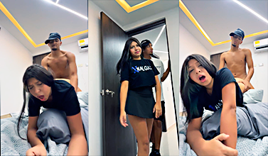 Juliana Foxxx Porn Le Pido Agua A La Vecina Juliana Foxxx Y Me La Follo También