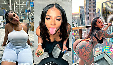 KKVSH xxx video KKVSH, Tragando y Montando Duro una Polla con Curvas