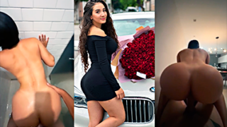 Keren Canelon Xxx Keren montando y follando en 4