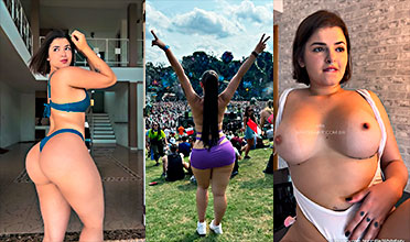 Kerolay Chaves Porno Kerolay Chaves tras llegar de los festejos del carnaval brasileño