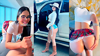 Kimberly Delgado Xxx La Guapa Kimberly Delgado y su incorporación al sexo anal