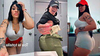 Video Xxx Ave Fénix El pájaro cubano Bori Phoenix tiene muchas ganas de follar en el baño