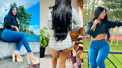 vídeo xxx de Itati Joss La Buena Itati Joss Metiéndose Los Dedos En Su Rica Vagina