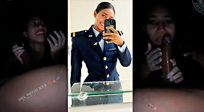 La Cadete De Herrera Xxx Cadete Herrera Se Mete Esa Polla En La Garganta