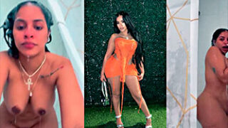 La Diosa Cotizada xxx video La Diosa Citada Dice Oh No, Así No En Un Instagram Live Desnuda