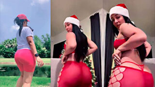 Baby Yafri Video Xxx La bebé dominicana Yafri les desea una buena noche de Navidad