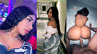 Babyy Beautyy Xxx La Babyy Beautyy Dominicana Cantando De Perrito