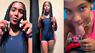 Madeline porno La Dominicana Madeline Es Muy Buena Chupando Pollas