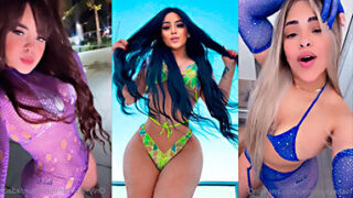 Jenn Quezada video xxx La Influencer Dominicana Jenn Quezada y su Enorme Hermoso Totazo