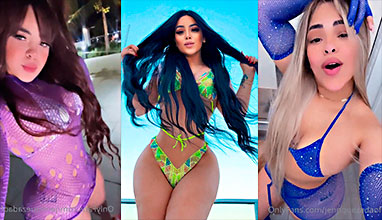 Jenn Quezada video xxx La Influencer Dominicana Jenn Quezada y su Enorme Hermoso Totazo