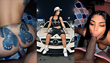 La Mami Gold Porno Por el culo dándole un montón de nyema al culazo de Gold