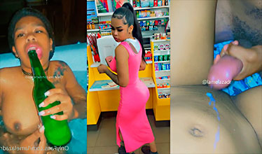 La Melaza RD Porno La Melaza RD quiere mucha Nema para ese Toto