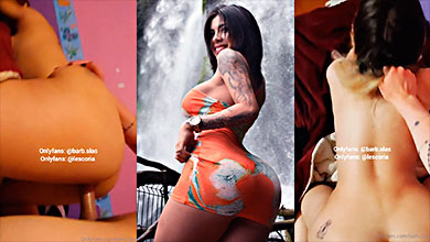 Barbara Salas Xxx La mexicana Barbara Salas obtiene su coño destruido