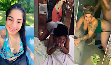 La mujer cornuda de doble cara, La Shanthal Singando en 4