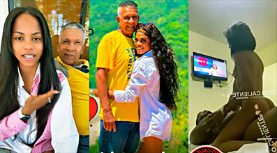 Pajita Tox Porn Mujer De Paja Tox Arisleyda, Vídeo Porno Cornudos