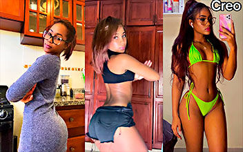 Yehidy Santana Xxx La pequeña dominicana Yehidy Santana masturbándose el coño en un resort