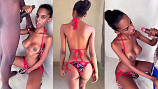 La_Prof_Bisex Porn @La_Prof_Bisex Maestra de Nagua en Construccion con 2 Cache Chupando Verga